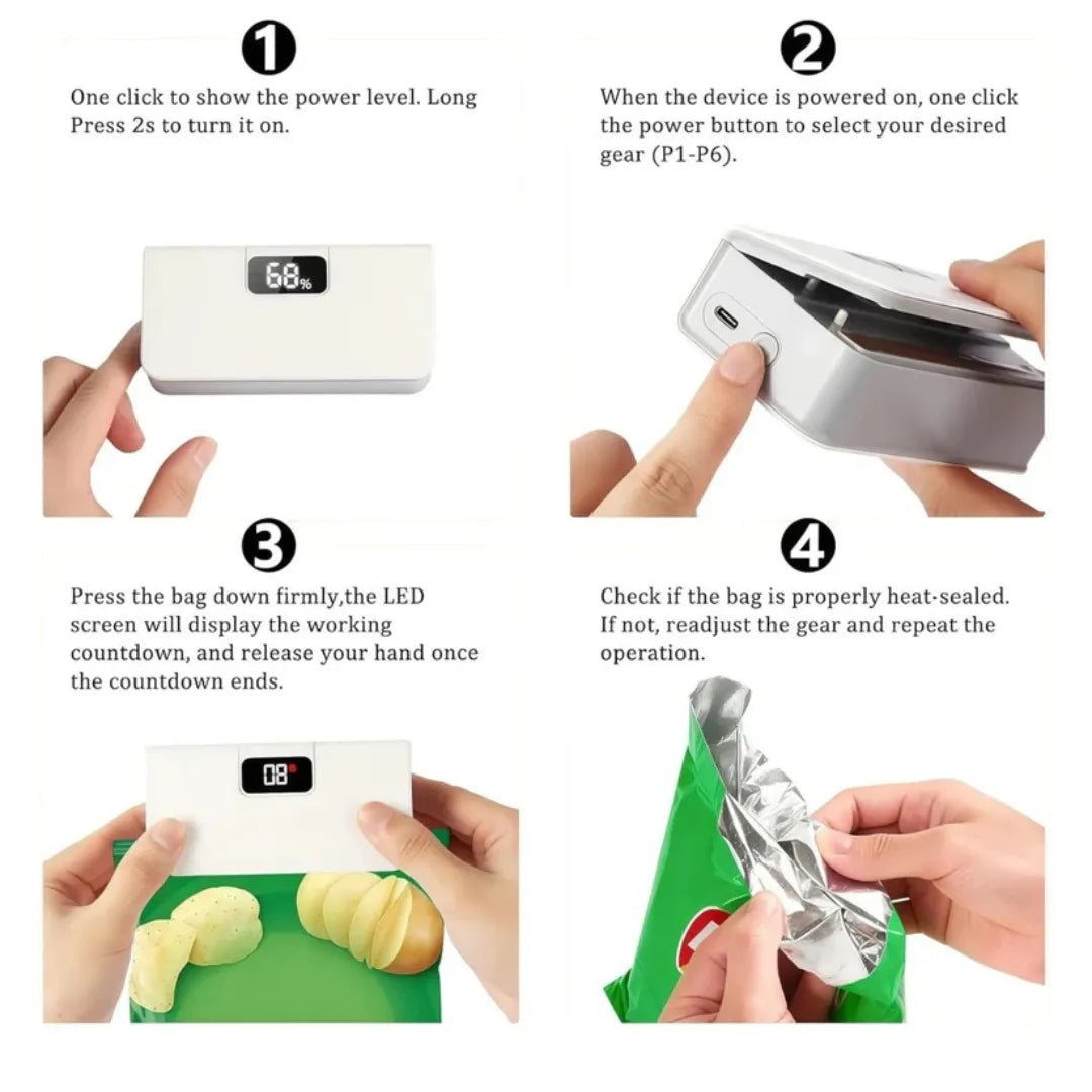 MagSeal FreshLock