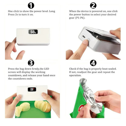 MagSeal FreshLock