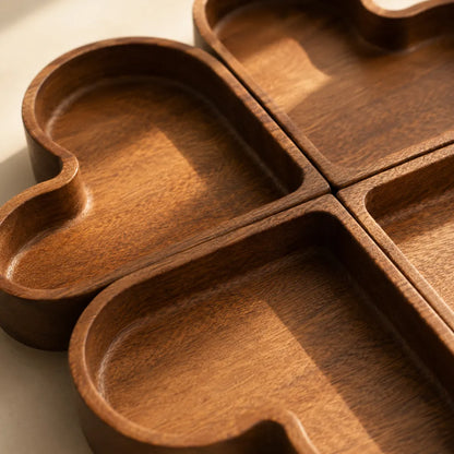 Luma Modular Heart Serving Set