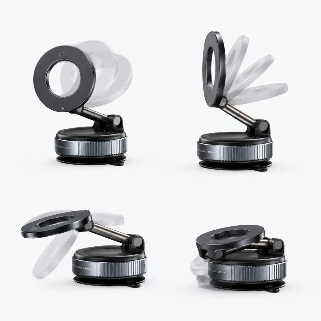 Axis Magnetic Vacuum Mount