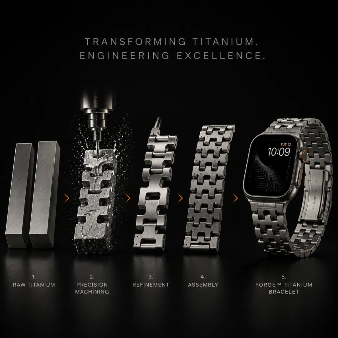 Forge™ Titanium Bracelet