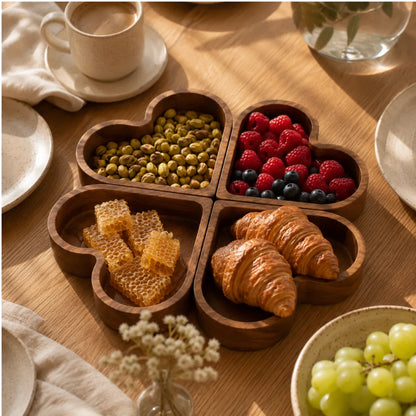 Luma Modular Heart Serving Set