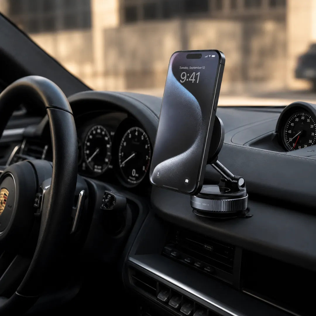 Axis Magnetic Vacuum Mount