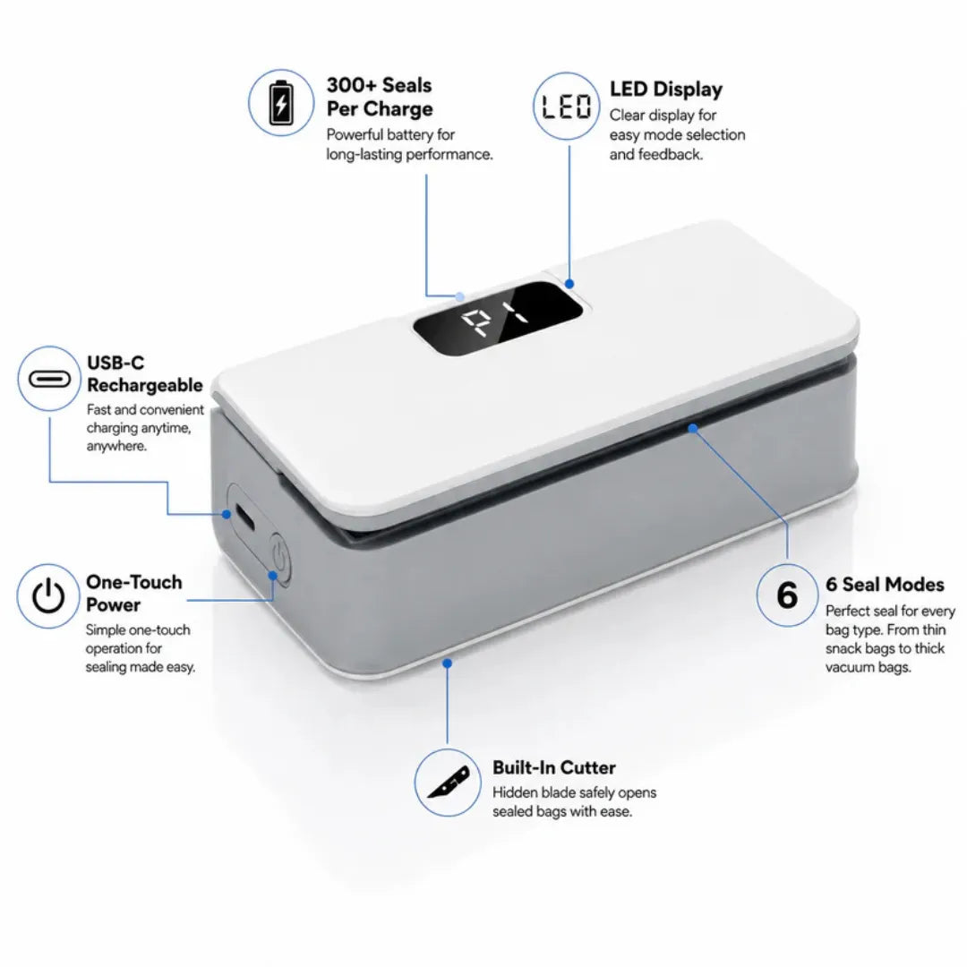 MagSeal FreshLock