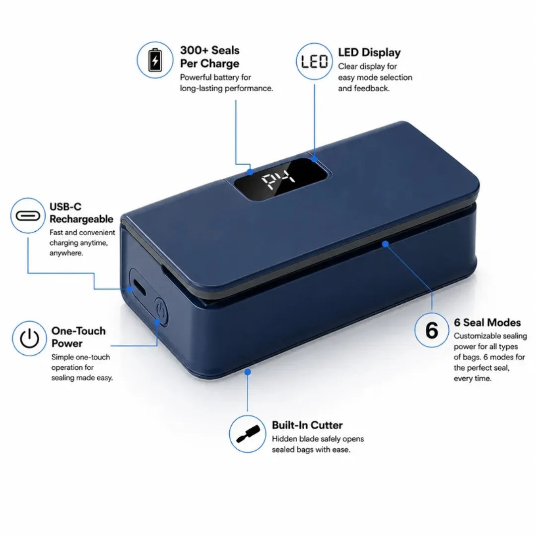 MagSeal FreshLock