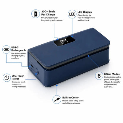 MagSeal FreshLock