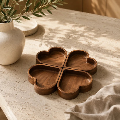 Luma Modular Heart Serving Set