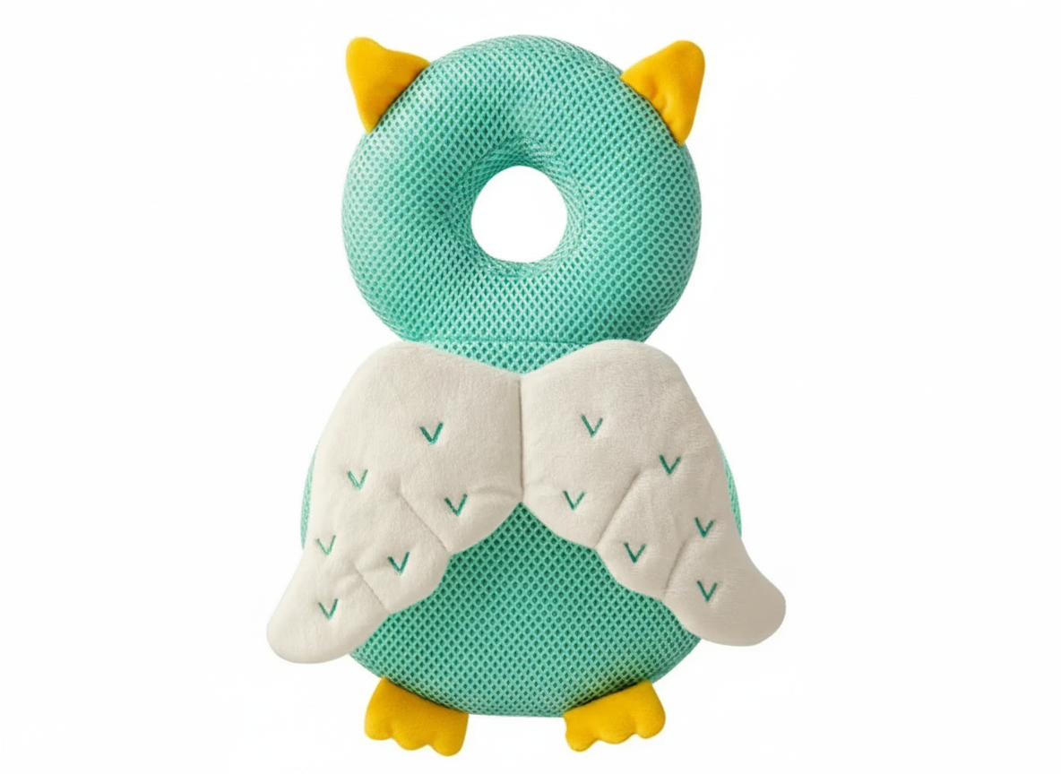 SoftShield Baby Guardian Cushion