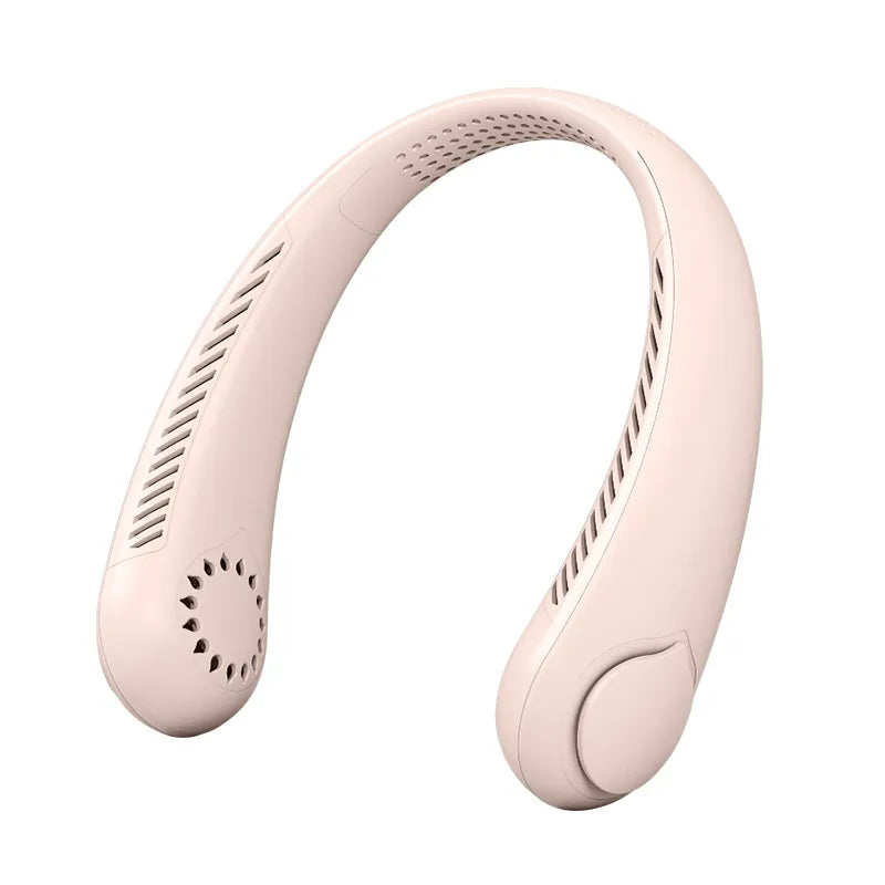 NeckBreeze® Portable Neck Fan