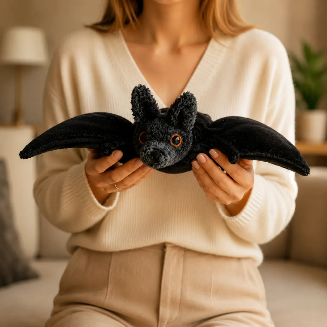WingPulse™ Flying Bat Toy