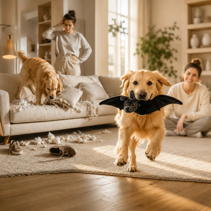 WingPulse™ Flying Bat Toy