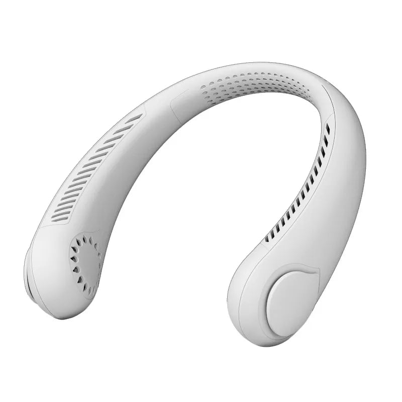 NeckBreeze® Portable Neck Fan