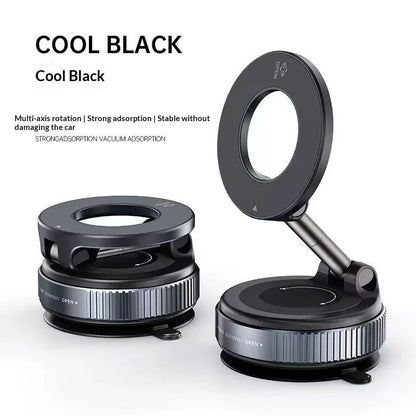 SecureGrip Magnetic Car Phone Mount