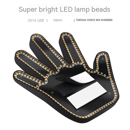 SignalGlove - Automotive LED Communicator