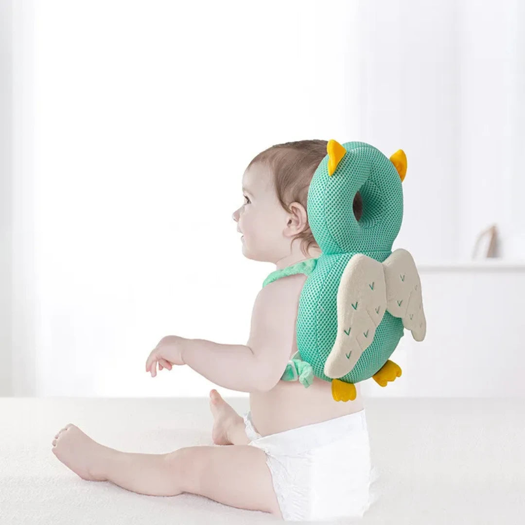 SoftShield Baby Guardian Cushion