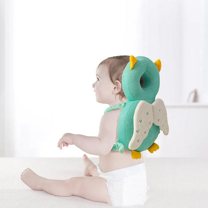 SoftShield Baby Guardian Cushion