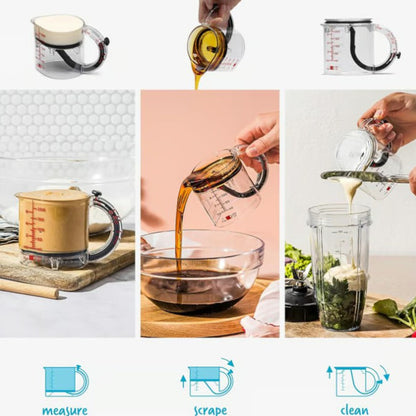 PerfectPour Measuring Cup