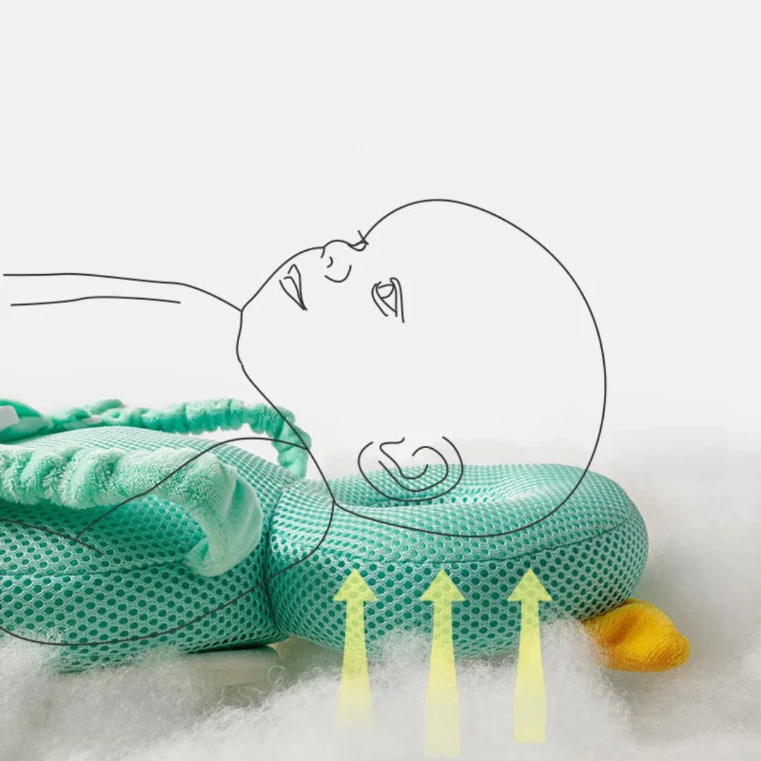 SoftShield Baby Guardian Cushion
