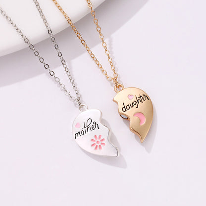 Two Halves One Heart
