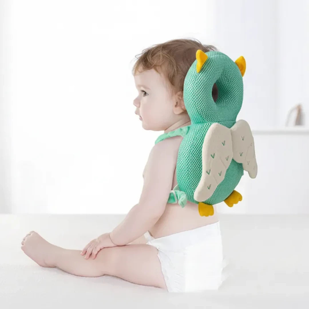 SoftShield Baby Guardian Cushion