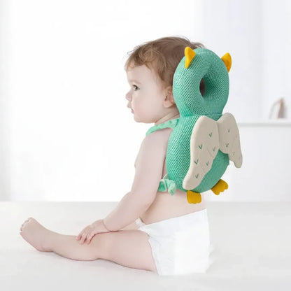 SoftShield Baby Guardian Cushion