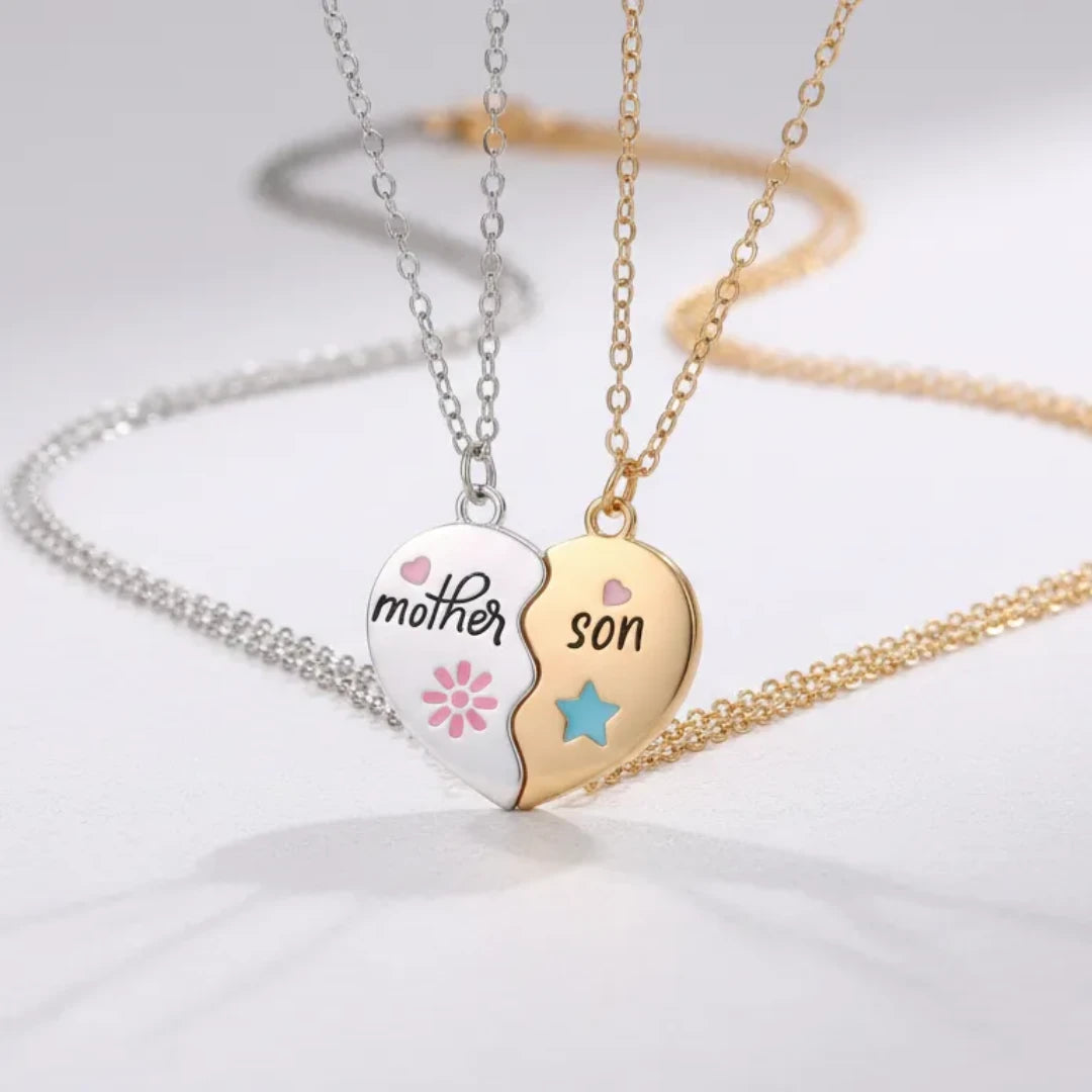 Two Halves One Heart