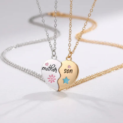 Two Halves One Heart