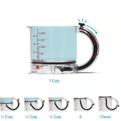 PerfectPour Measuring Cup
