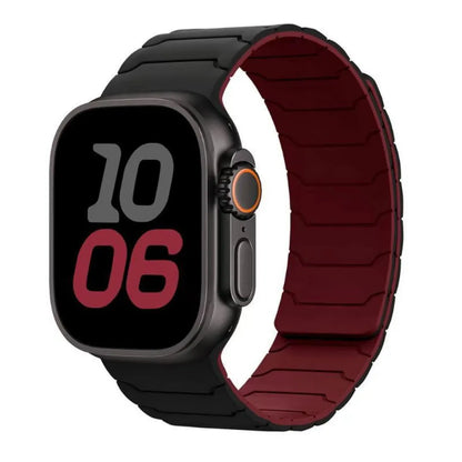 Fearless Silicone Magnetic Band For Apple Watch