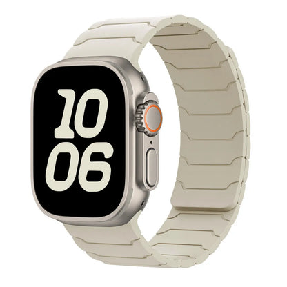 Fearless Silicone Magnetic Band For Apple Watch