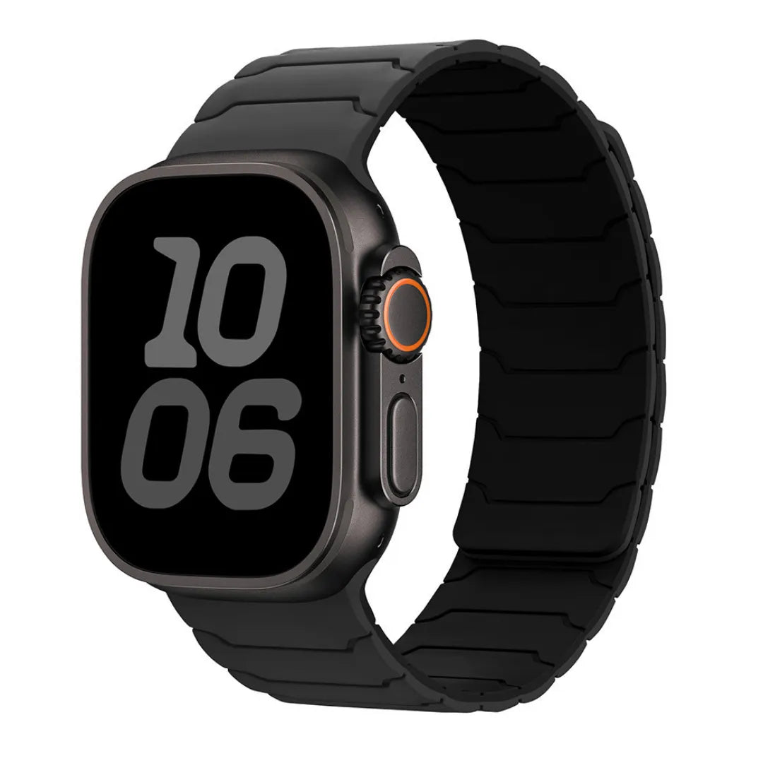 Fearless Silicone Magnetic Band For Apple Watch