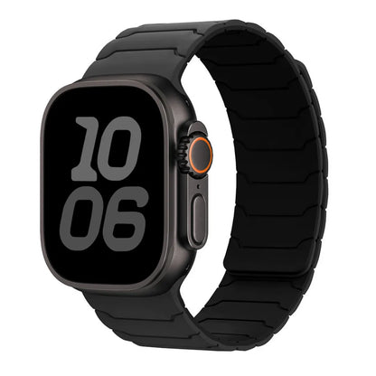 Fearless Silicone Magnetic Band For Apple Watch