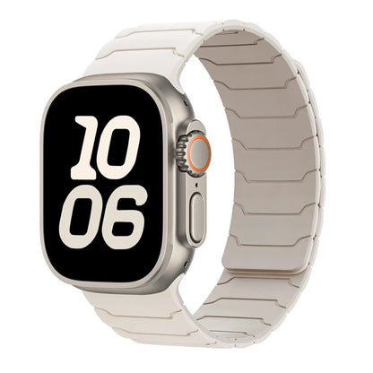 Fearless Silicone Magnetic Band For Apple Watch
