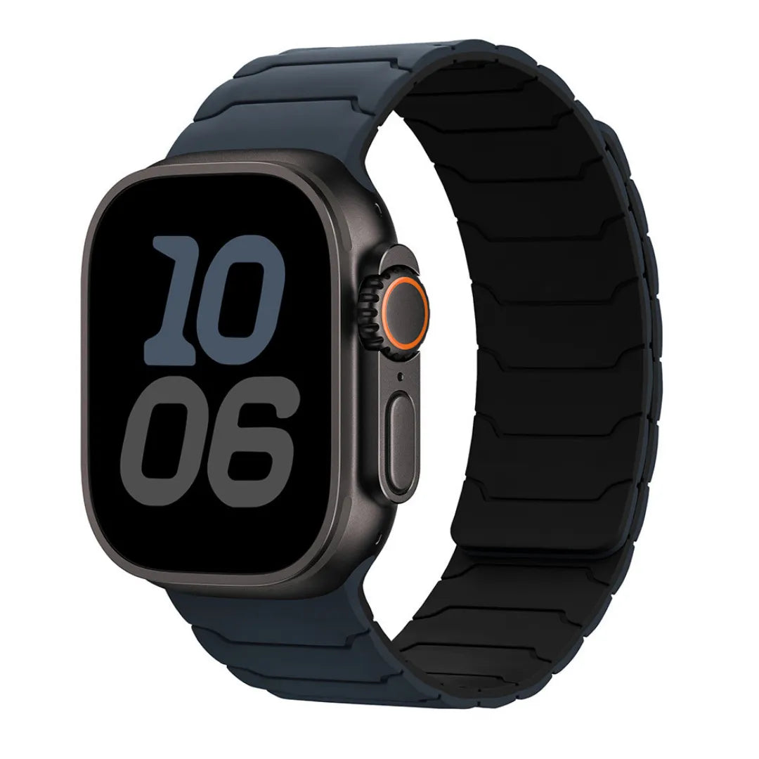 Fearless Silicone Magnetic Band For Apple Watch